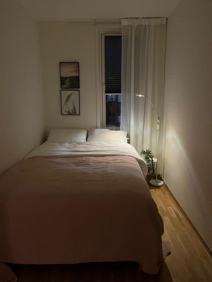 טרומסה Seaside City Appartment מראה חיצוני תמונה
